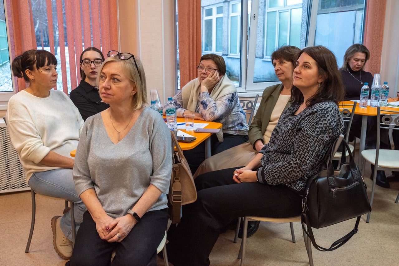 В Реутове обсудили функциональную грамотность на городской конференции педагогов В Реутове обсудили функциональную грамотность на городской конференции педагогов