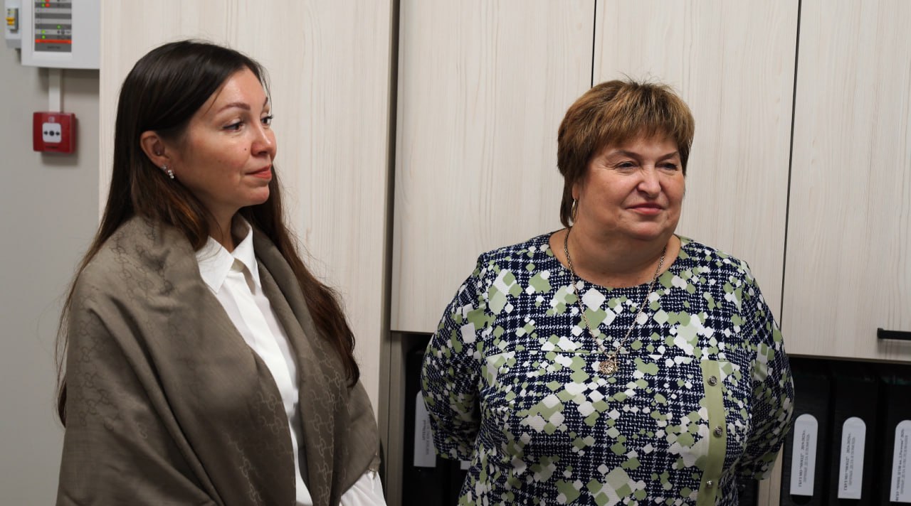 Новоселье «Силы Веры»: благотворительный фонд в Долгопрудном сменил адрес Новоселье «Силы Веры»: благотворительный фонд в Долгопрудном сменил адрес