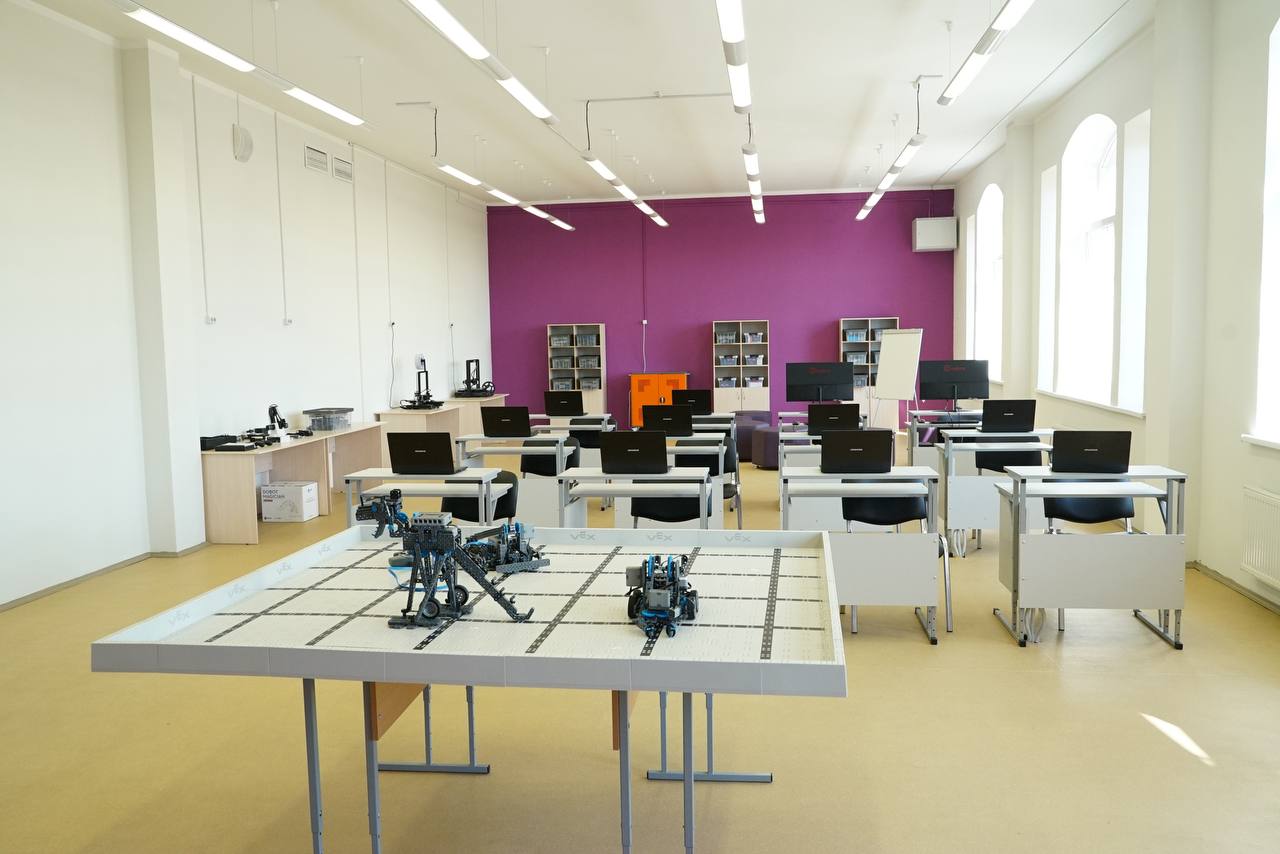 IT-куб: как в Химках работает центр цифрового образования IT-куб: как в Химках работает центр цифрового образования