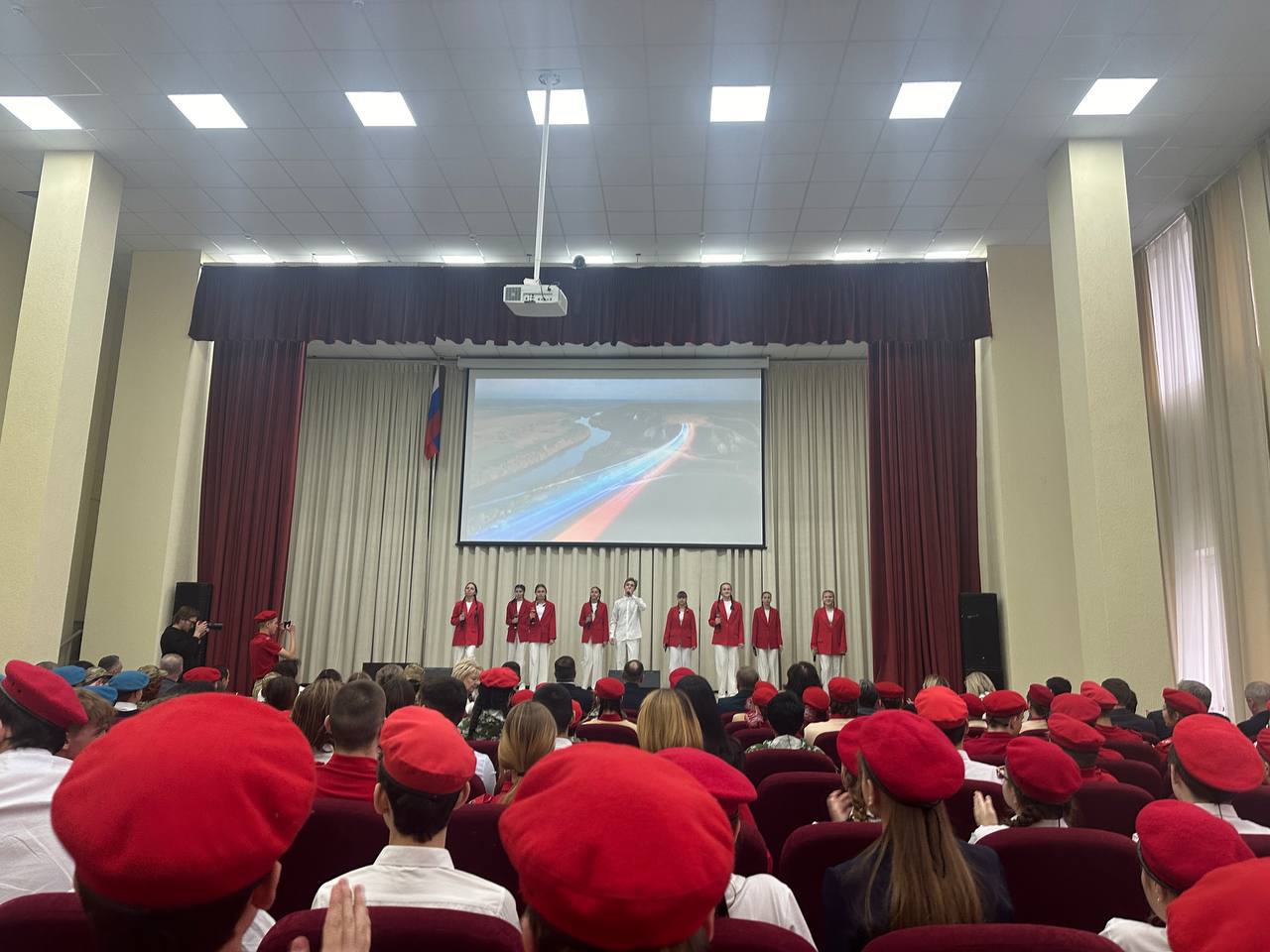 Подведение итогов деятельности местного отделения ВВПОД "ЮНАРМИЯ" муниципального округа Чехов за 2025 год Подведение итогов деятельности местного отделения ВВПОД "ЮНАРМИЯ" муниципального округа Чехов за 2025 год