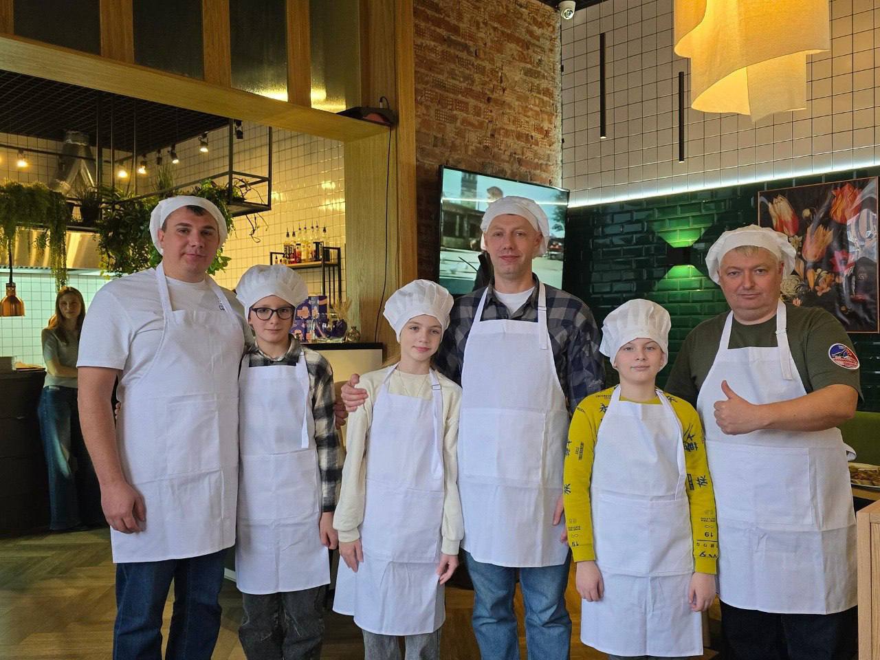 Общественная палата Домодедово провела семейный праздник с мастер-классом Общественная палата Домодедово провела семейный праздник с мастер-классом