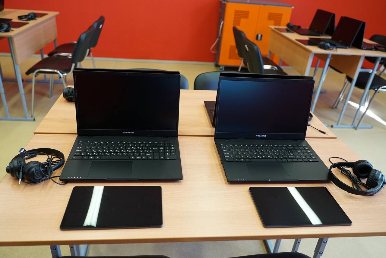 IT-куб: как в Химках работает центр цифрового образования IT-куб: как в Химках работает центр цифрового образования