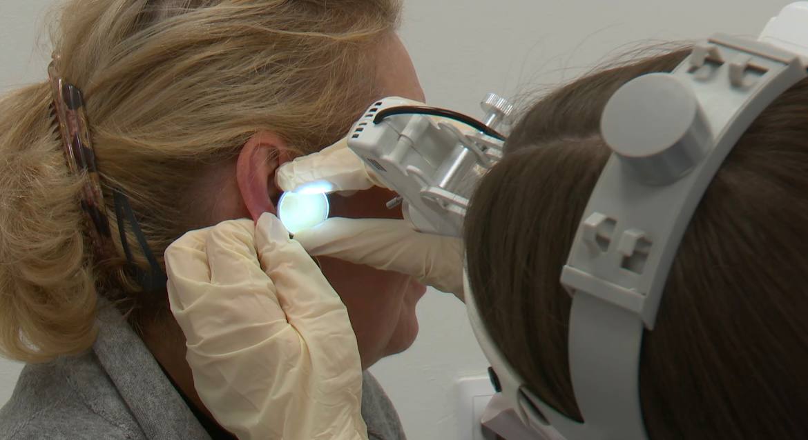 В поликлинике Реутова начал работу молодой врач-оториноларинголог В поликлинике Реутова начал работу молодой врач-оториноларинголог