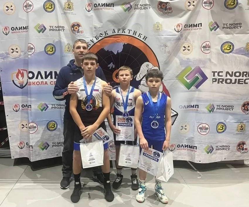 С 4 по 8 декабря в столице Поморья, Архангельске, проходил всероссийский турнир по греко-римской борьбе «Кубок Арктики» С 4 по 8 декабря в столице Поморья, Архангельске, проходил всероссийский турнир по греко-римской борьбе «Кубок Арктики»