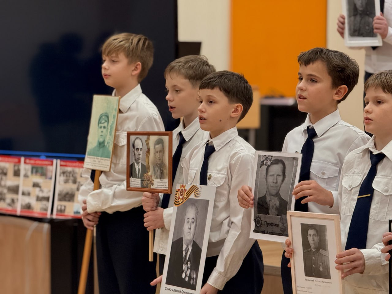 В Химках провели вечер памяти Героев Отечества В Химках провели вечер памяти Героев Отечества