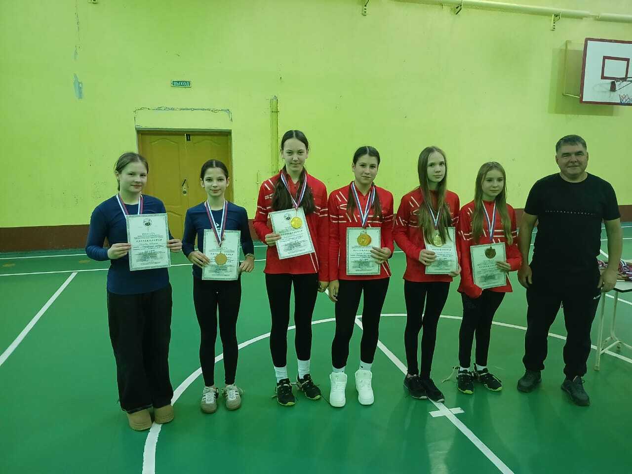 Чеховская команда «Поднебесный гребень» приняла участие