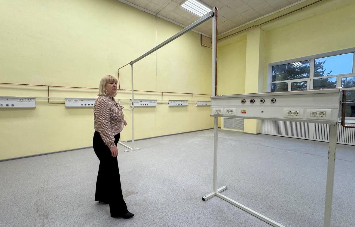 Конференц-зал Сергиево-Посадской больницы переоборудовали в отделение реанимации Конференц-зал Сергиево-Посадской больницы переоборудовали в отделение реанимации