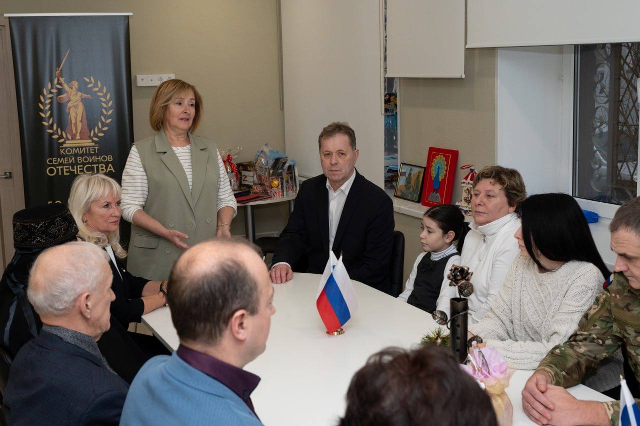 Герои тыла: в Серпухове отметили волонтеров, работающих на Победу