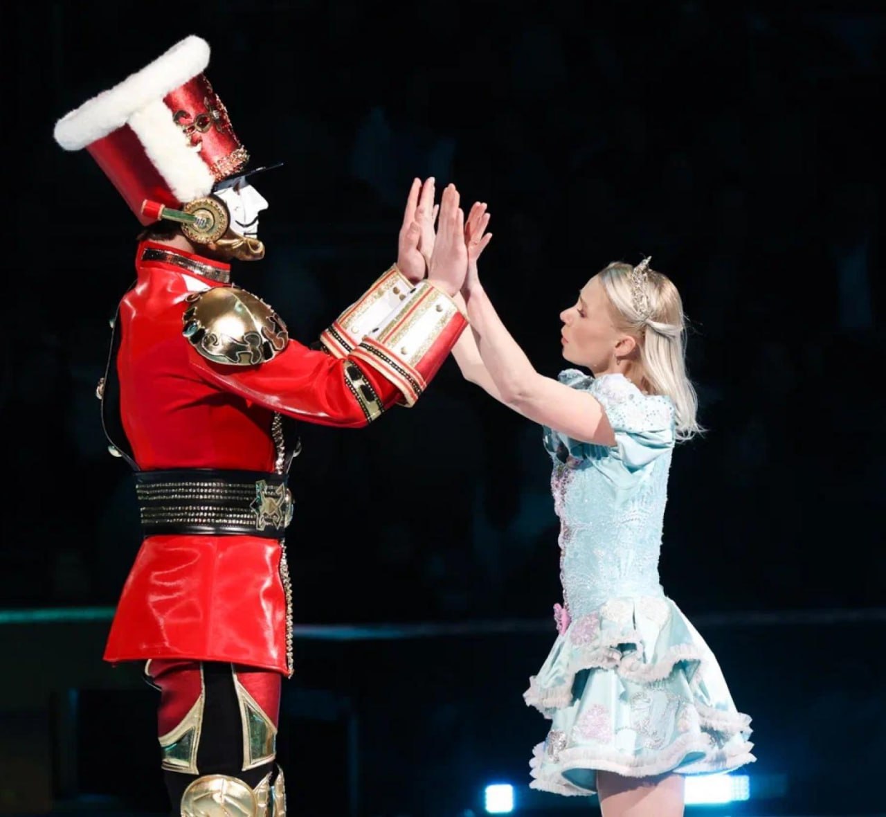 Ледовое шоу «Щелкунчик» Татьяны Навки состоится в Долгопрудном 11 января