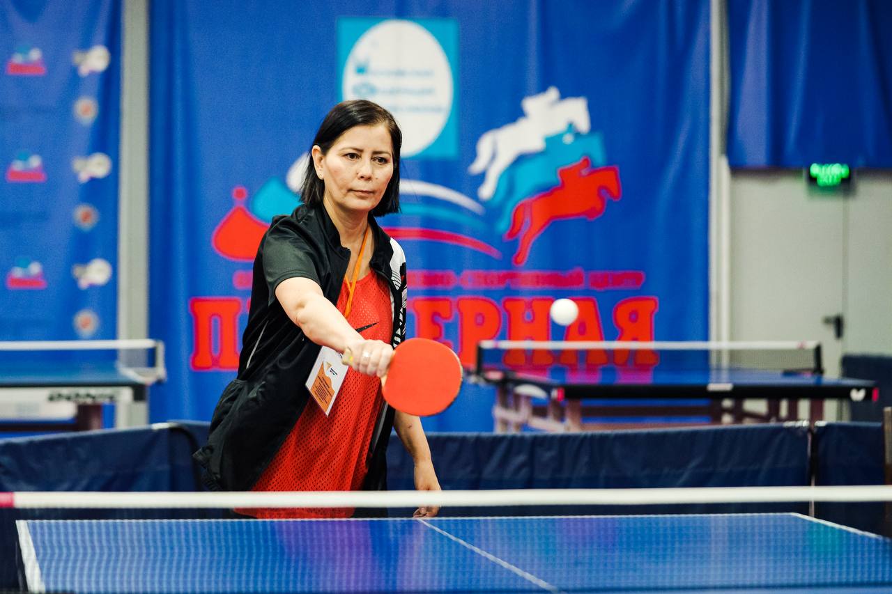 В Химках прошёл турнир по настольному теннису ко Дню Героев Отечества В Химках прошёл турнир по настольному теннису ко Дню Героев Отечества