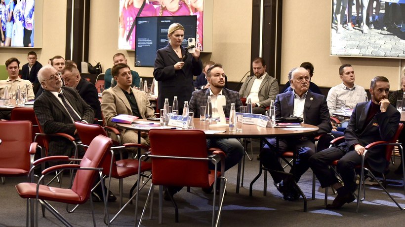 В Мастерской управления «Сенеж» прошёл инвестиционный форум «Трансформация роста» В Мастерской управления «Сенеж» прошёл инвестиционный форум «Трансформация роста»