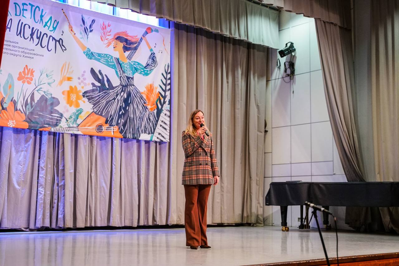 Воспитанники Центральной детской школы искусств выступили с лучшими номерами года Воспитанники Центральной детской школы искусств выступили с лучшими номерами года