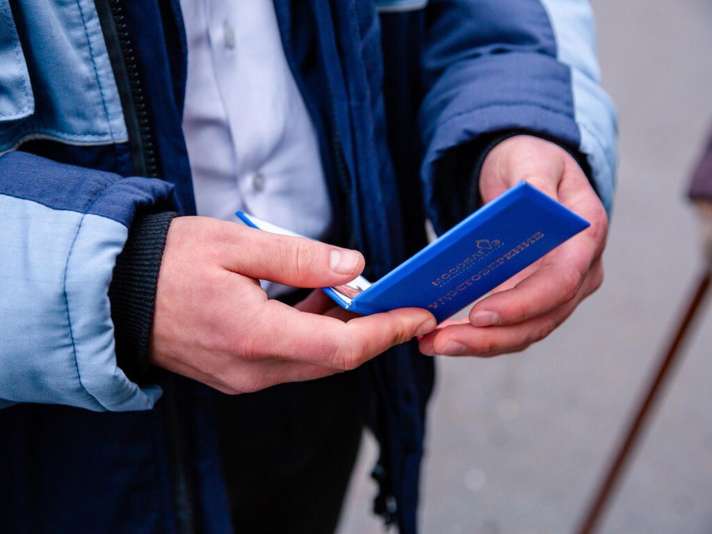 Жители поселка Михнево смогут задать вопросы газовому участковому 11 декабря