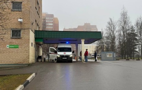 Конференц-зал Сергиево-Посадской больницы переоборудовали в отделение реанимации