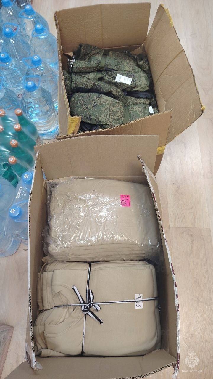 Пожарные Люберец оказали помощь военнослужащим Пожарные Люберец оказали помощь военнослужащим