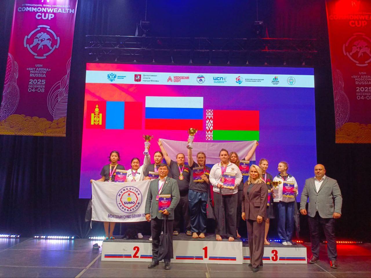 ЧЕХОВСКИЕ СПОРТСМЕНЫ ОДНИ ИЗ СИЛЬНЕЙШИХ СУМОИСТОВ «КУБКА СОДРУЖЕСТВА» 2025 ЧЕХОВСКИЕ СПОРТСМЕНЫ ОДНИ ИЗ СИЛЬНЕЙШИХ СУМОИСТОВ «КУБКА СОДРУЖЕСТВА» 2025