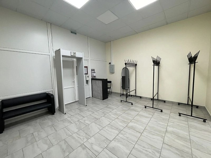 В Доме культуры «Красный горняк» МУ «ВКМЦК и Т «Истоки» выполнен ремонт, завершающим этапом которого стало оснащение мебелью помещений В Доме культуры «Красный горняк» МУ «ВКМЦК и Т «Истоки» выполнен ремонт, завершающим этапом которого стало оснащение мебелью помещений