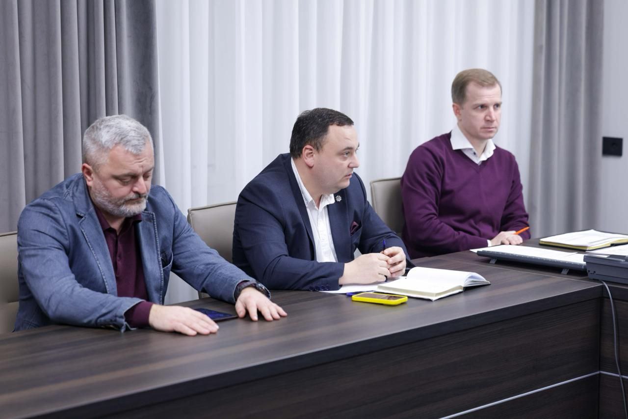 Григорий Артамонов: Профильный час посвятили вопросам ЖКХ и теплоснабжения Григорий Артамонов: Профильный час посвятили вопросам ЖКХ и теплоснабжения