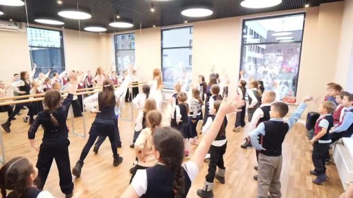 Новый культурно-досуговый центр для детей и взрослых открыли в микрорайоне Люберец