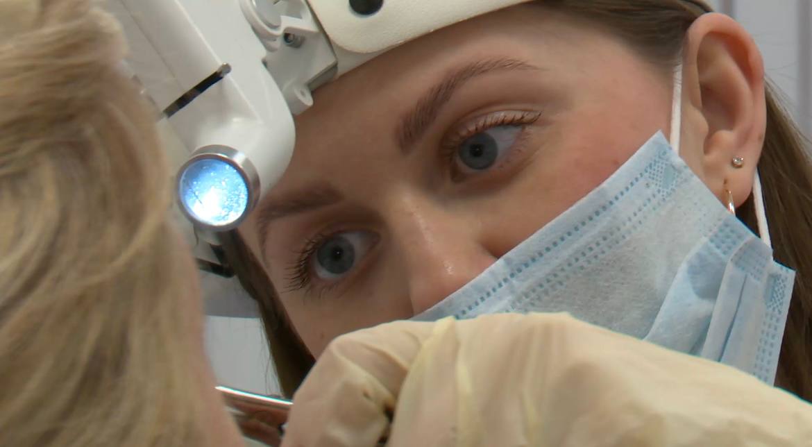 В поликлинике Реутова начал работу молодой врач-оториноларинголог В поликлинике Реутова начал работу молодой врач-оториноларинголог