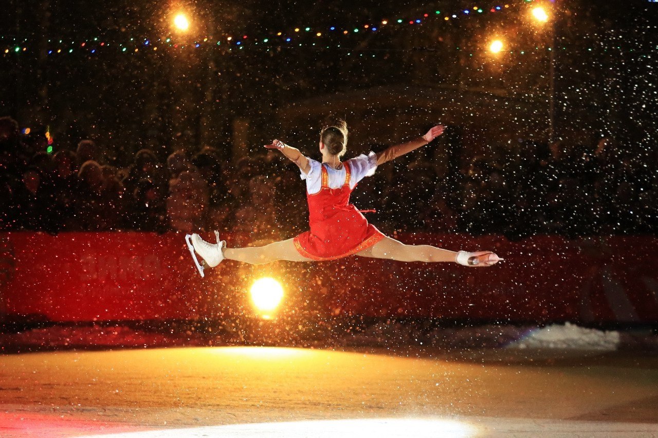 Ледовое шоу «Щелкунчик» Татьяны Навки состоится в Долгопрудном 11 января Ледовое шоу «Щелкунчик» Татьяны Навки состоится в Долгопрудном 11 января