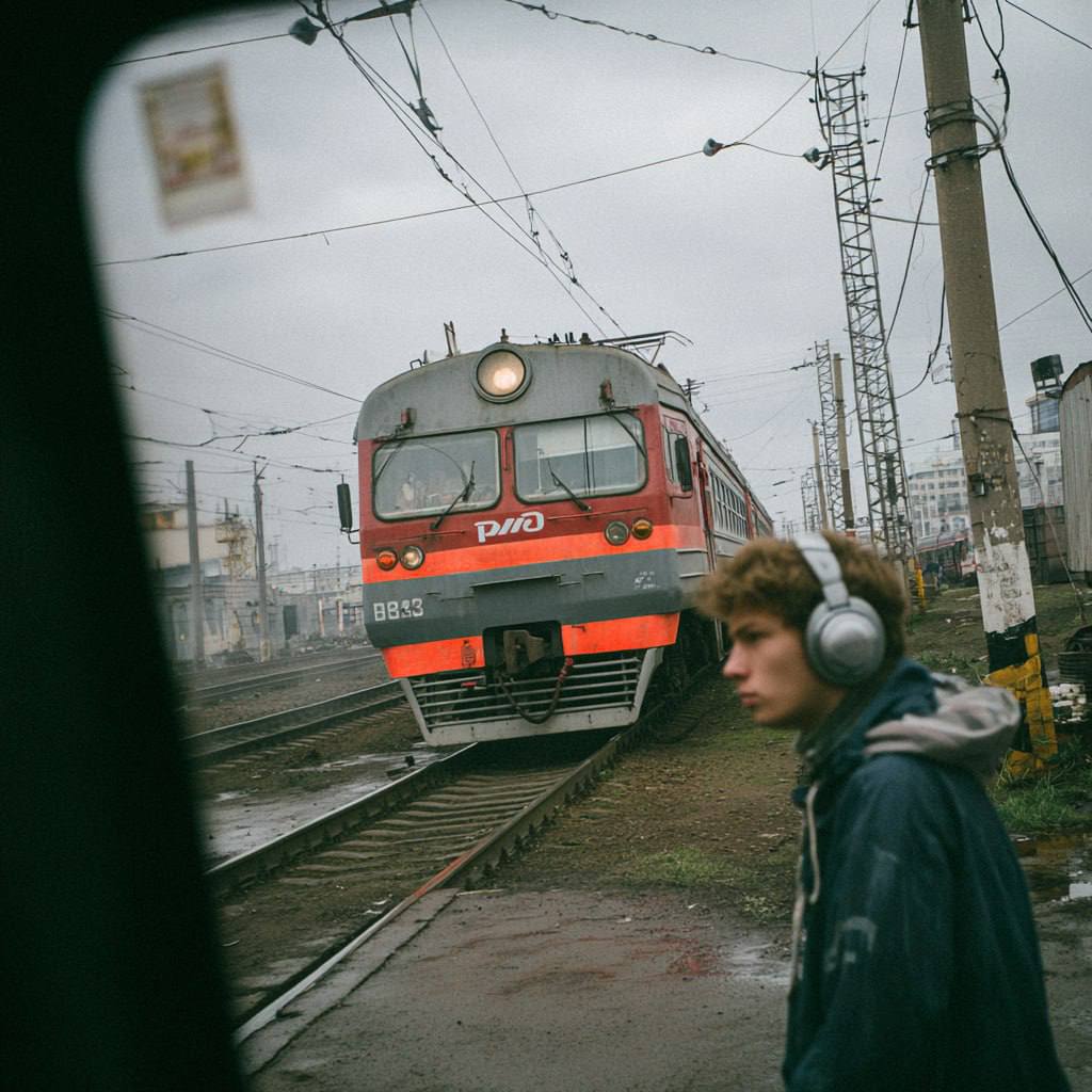 Железная дорога – это важный транспортный путь, но она также может быть опасной для пешеходов и водителей, если не соблюдать правила