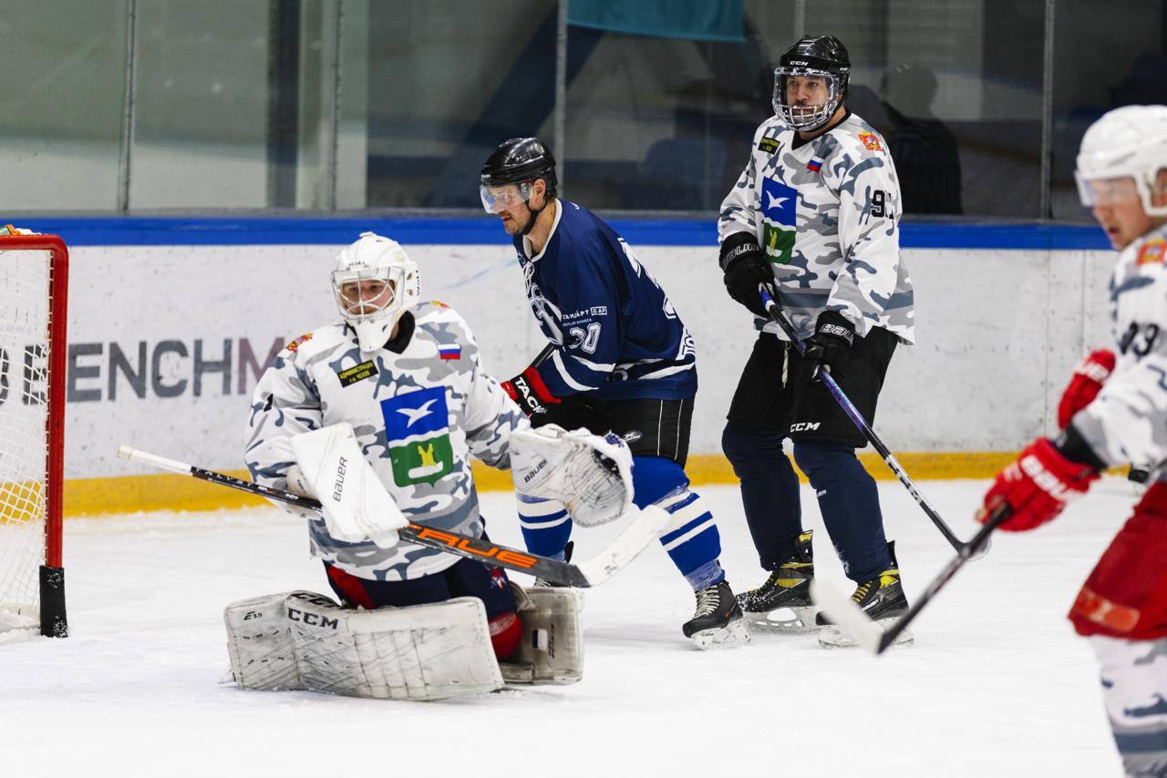 Михаил Собакин: В Чехове начался Чемпионат муниципального округа по хоккею с шайбой среди любительских команд Михаил Собакин: В Чехове начался Чемпионат муниципального округа по хоккею с шайбой среди любительских команд