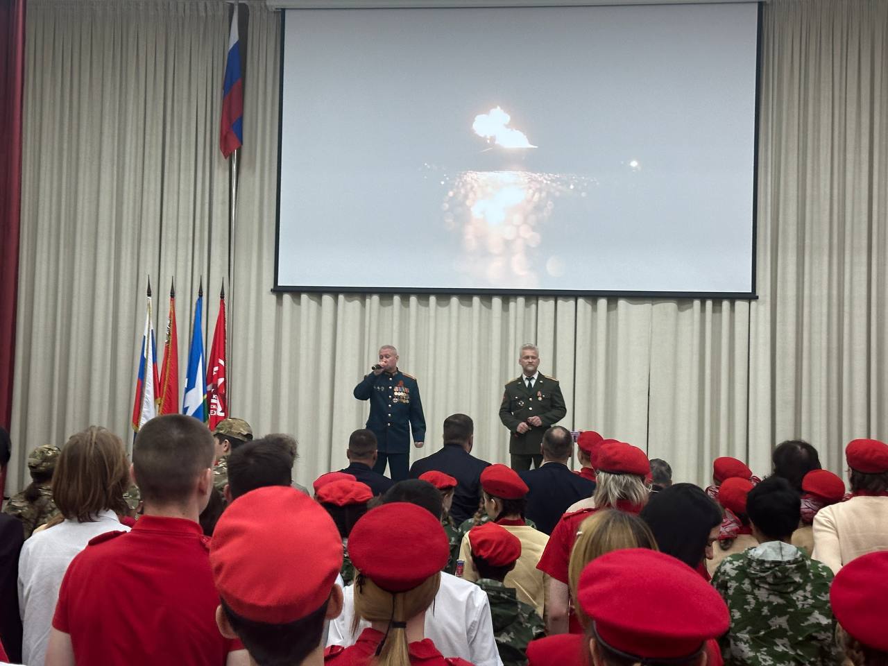 Подведение итогов деятельности местного отделения ВВПОД "ЮНАРМИЯ" муниципального округа Чехов за 2025 год Подведение итогов деятельности местного отделения ВВПОД "ЮНАРМИЯ" муниципального округа Чехов за 2025 год