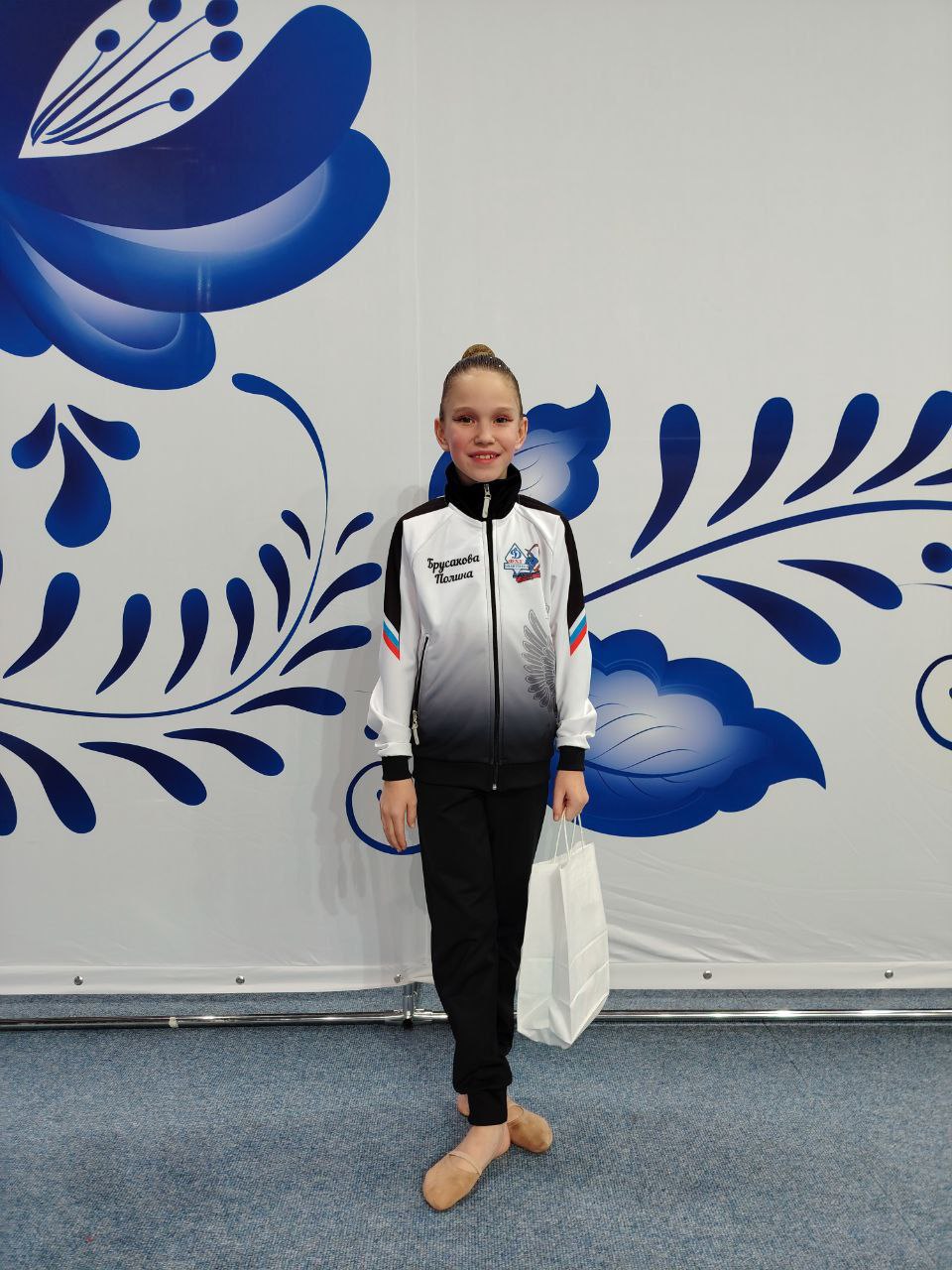 7 декабря в спорткомплексе «Борисоглебский» завершились масштабные областные соревнования по художественной гимнастике «Гжельские узоры-2025», собравшие около 600 юных спортсменок из Москвы, Московской и Курской областей и... 7 декабря в спорткомплексе «Борисоглебский» завершились масштабные областные соревнования по художественной гимнастике «Гжельские узоры-2025», собравшие около 600 юных спортсменок из Москвы, Московской и Курской областей и...