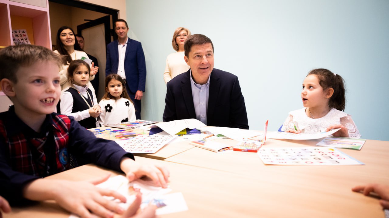 Новый культурно-досуговый центр для детей и взрослых открыли в микрорайоне Люберец Новый культурно-досуговый центр для детей и взрослых открыли в микрорайоне Люберец