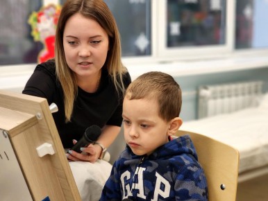 Высокотехнологичная реабилитация в Реутове: модернизация центра «Родничок»