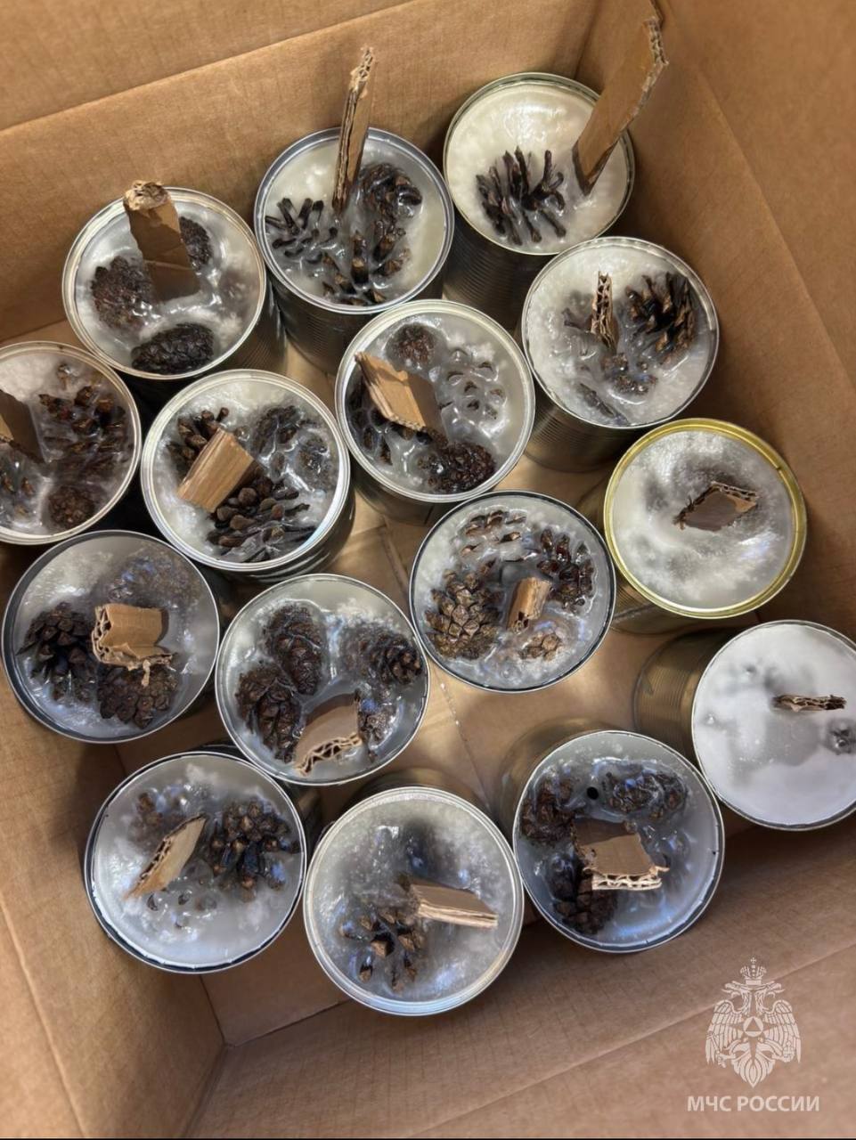 Волонтеры и семья спасателя провели мастер-класс для детей Волонтеры и семья спасателя провели мастер-класс для детей