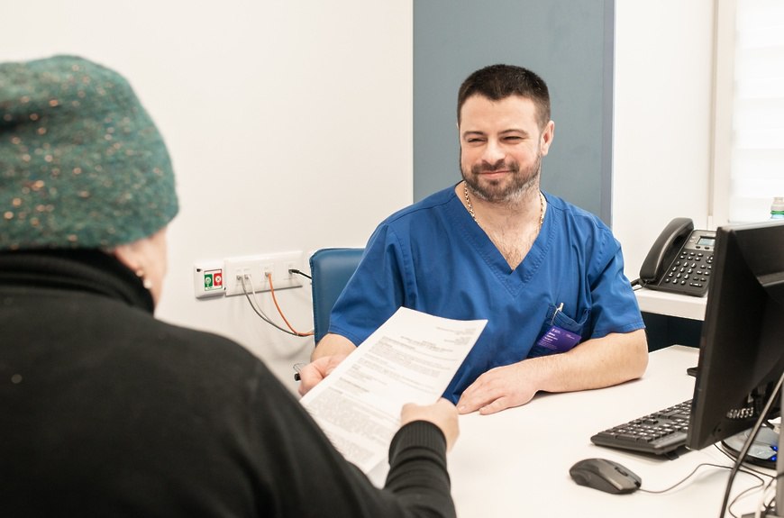 В Солнечногорске почти 60% онкозаболеваний выявляют на ранних стадиях