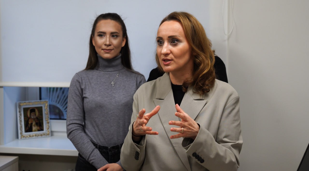 Новоселье «Силы Веры»: благотворительный фонд в Долгопрудном сменил адрес Новоселье «Силы Веры»: благотворительный фонд в Долгопрудном сменил адрес