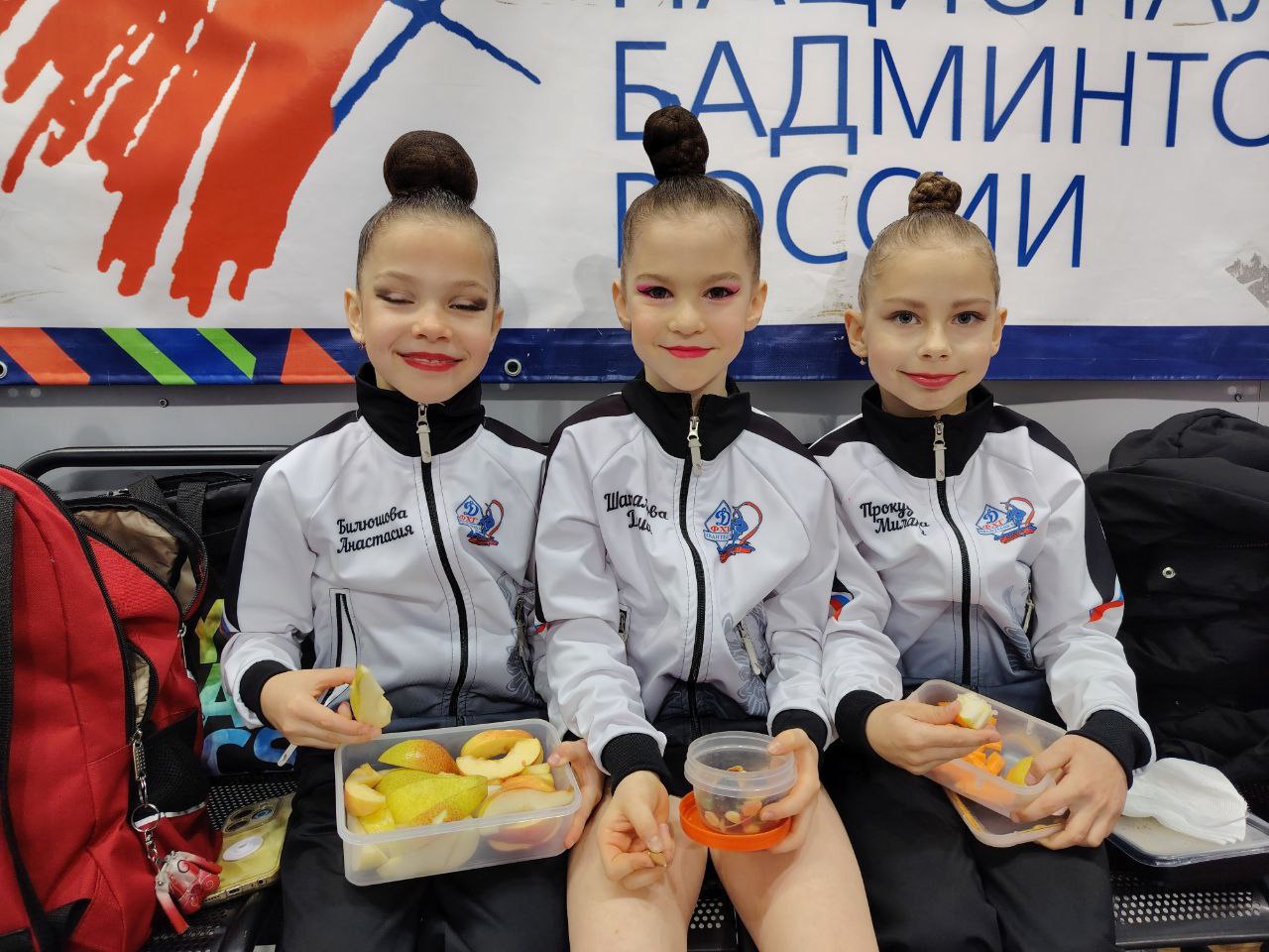 7 декабря в спорткомплексе «Борисоглебский» завершились масштабные областные соревнования по художественной гимнастике «Гжельские узоры-2025», собравшие около 600 юных спортсменок из Москвы, Московской и Курской областей и... 7 декабря в спорткомплексе «Борисоглебский» завершились масштабные областные соревнования по художественной гимнастике «Гжельские узоры-2025», собравшие около 600 юных спортсменок из Москвы, Московской и Курской областей и...