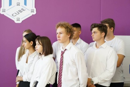 IT-куб: как в Химках работает центр цифрового образования