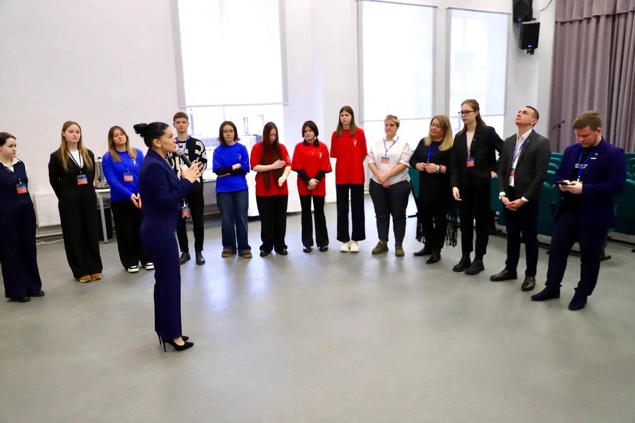 Константин Михальков: Приятно начинать день с такой встречи! Константин Михальков: Приятно начинать день с такой встречи!