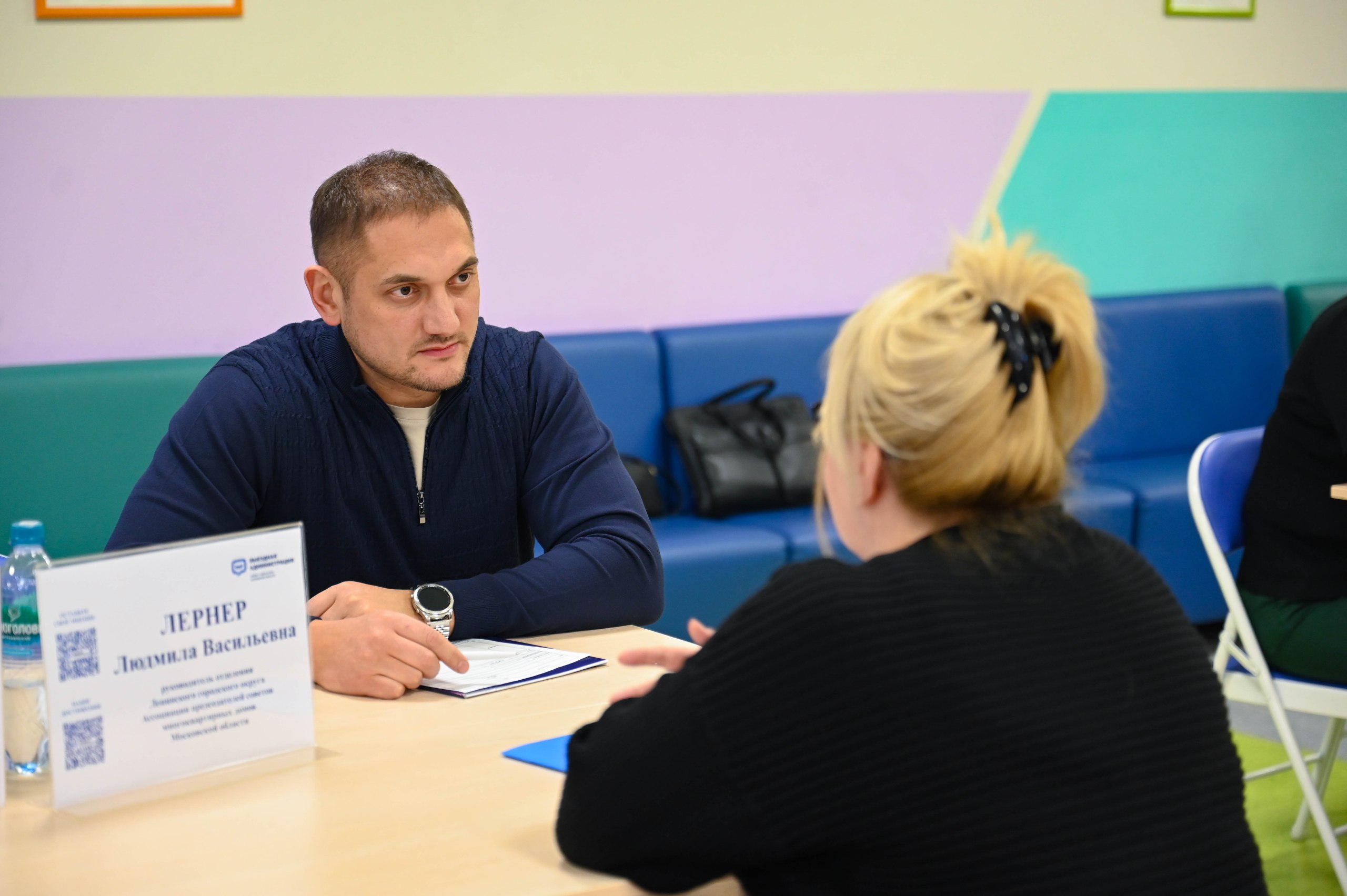 В Лопатинской школе прошла очередная встреча в формате «выездной администрации», в которой приняли участие глава Ленинского округа Станислав Каторов, его заместители, руководители профильных управлений администрации...