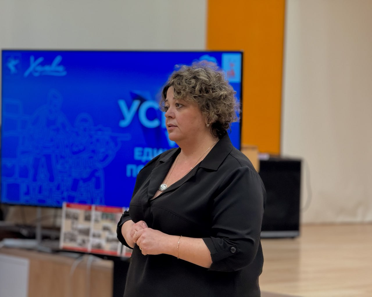 В Химках провели вечер памяти Героев Отечества В Химках провели вечер памяти Героев Отечества