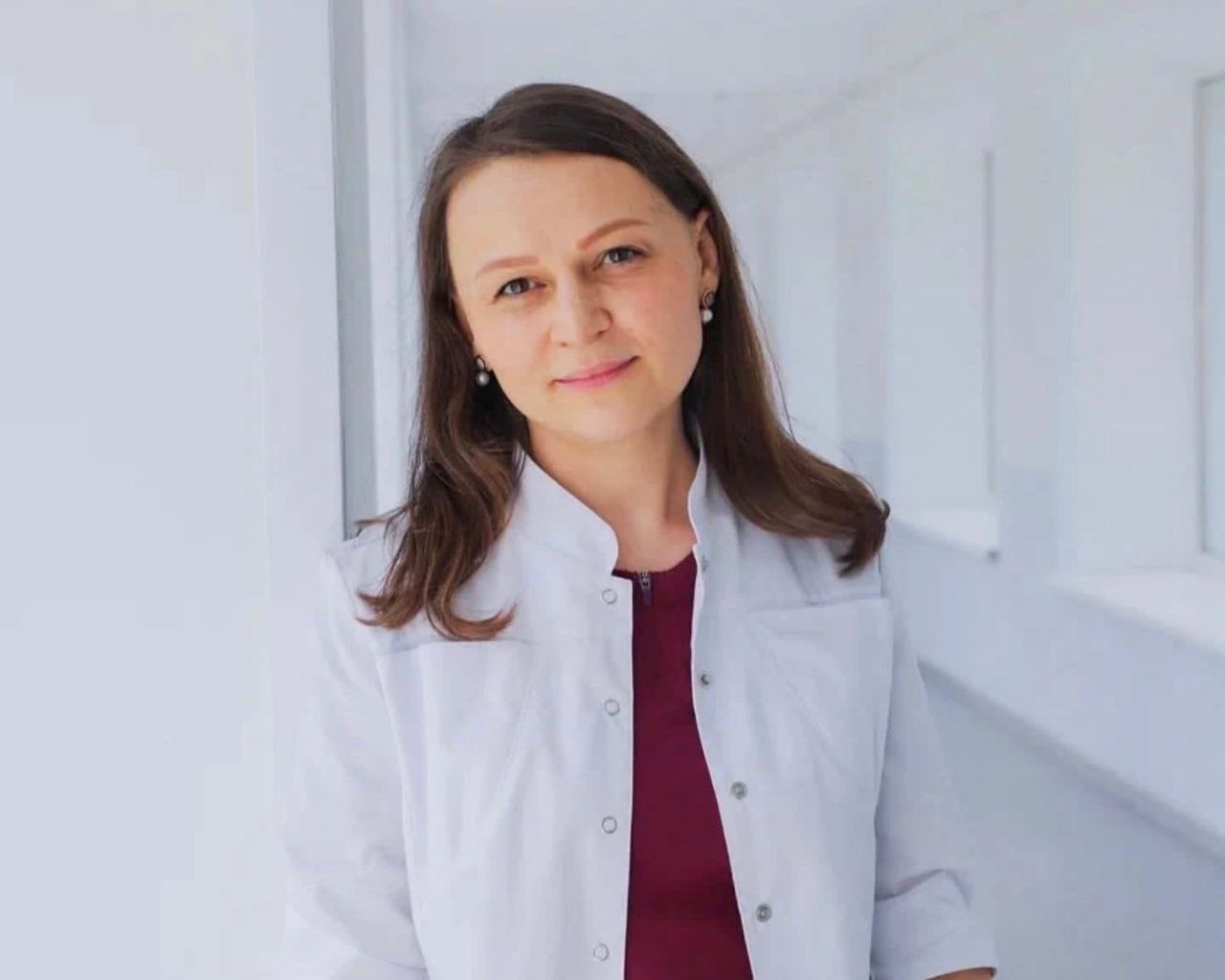 Хирург Домодедовской больницы победила в региональном этапе Всероссийского конкурса врачей