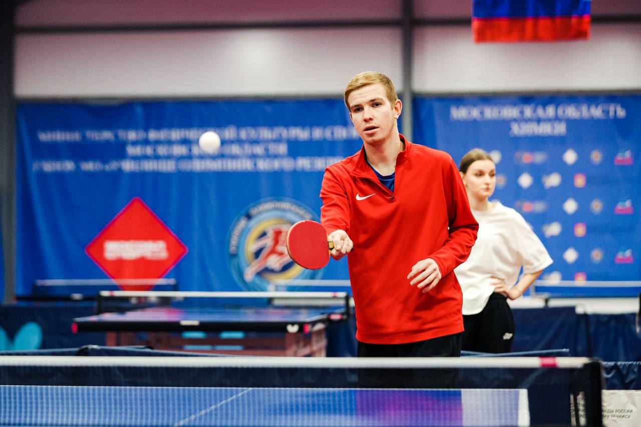 В Химках прошёл турнир по настольному теннису ко Дню Героев Отечества В Химках прошёл турнир по настольному теннису ко Дню Героев Отечества