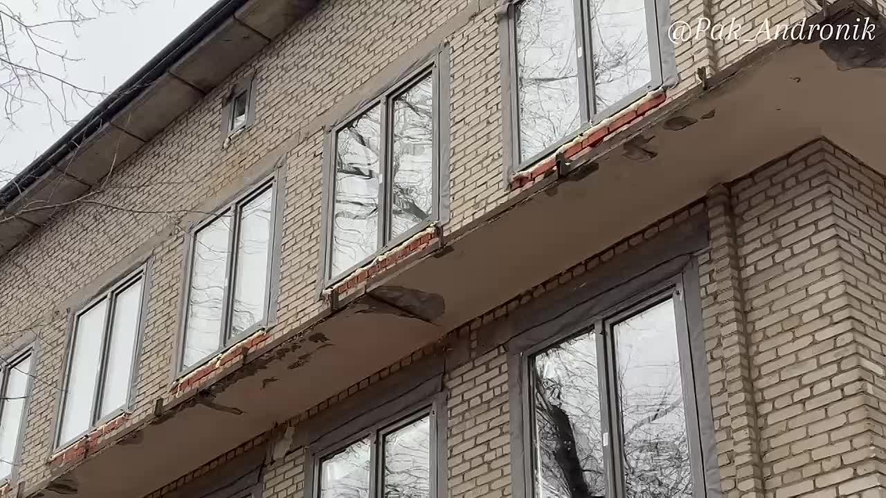 В городском стационаре продолжаются работы по обновлению отделений главного корпуса