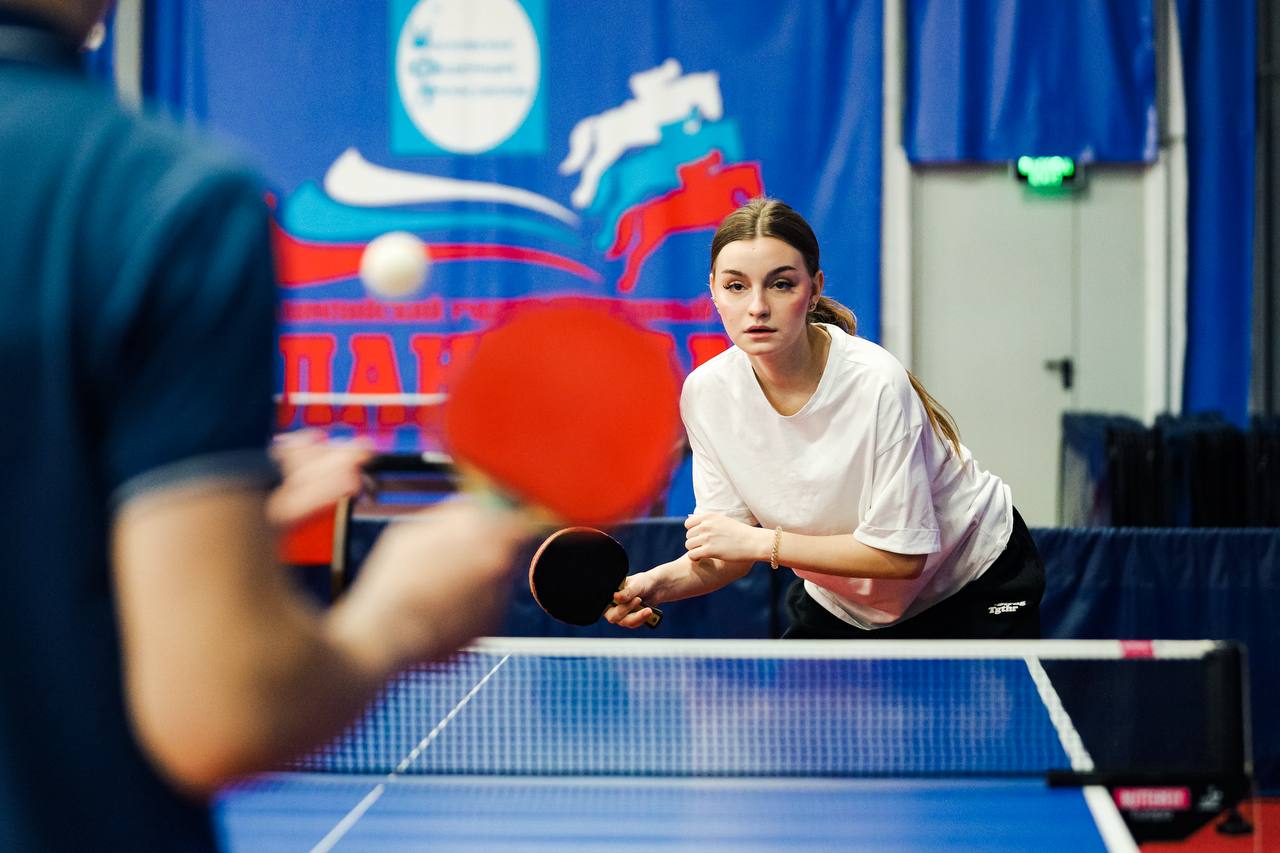 В Химках прошёл турнир по настольному теннису ко Дню Героев Отечества В Химках прошёл турнир по настольному теннису ко Дню Героев Отечества