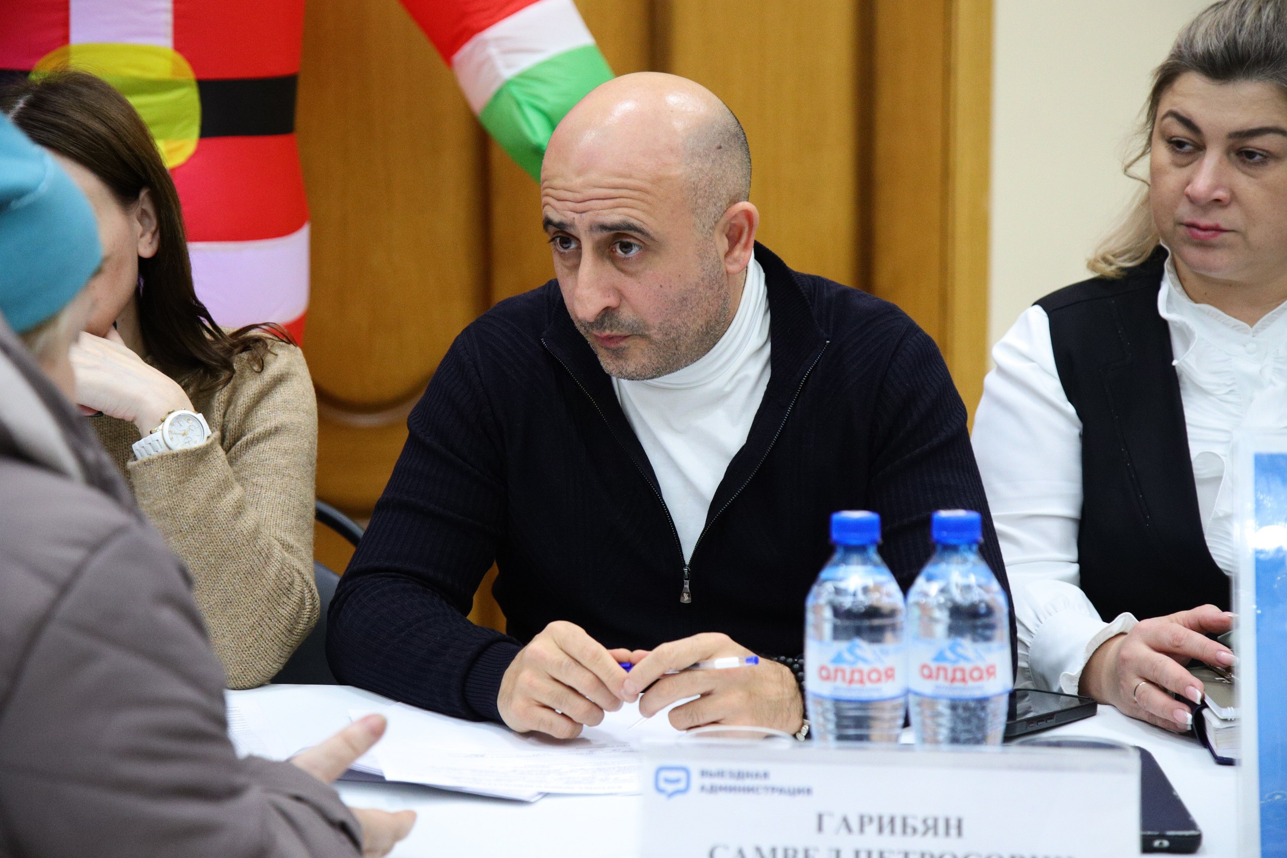 Алексей Малкин: В формате выездной администрации вместе с заместителями, профильными специалистами и депутатами округа встретились с жителями и старостами села Косяково и близлежащих населённых пунктов Алексей Малкин: В формате выездной администрации вместе с заместителями, профильными специалистами и депутатами округа встретились с жителями и старостами села Косяково и близлежащих населённых пунктов