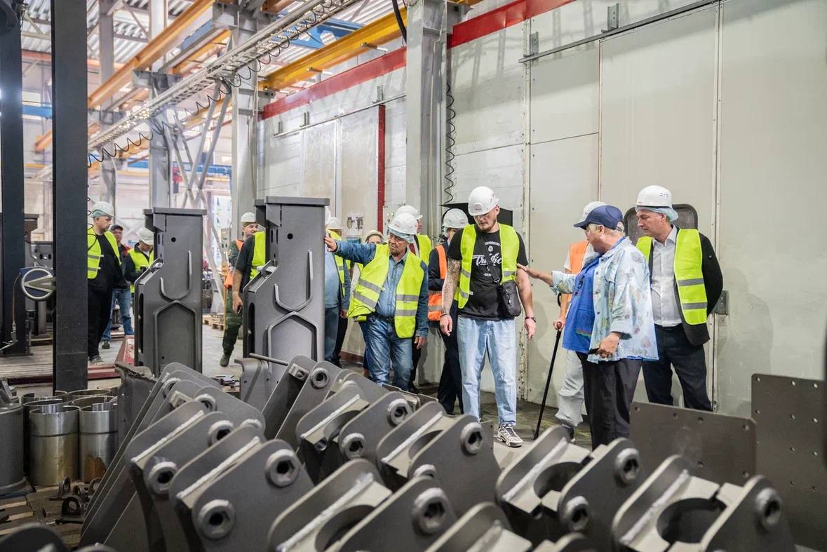 В Домодедово продолжается системная поддержка участников СВО: помощь в быту, адаптация и профессиональное развитие В Домодедово продолжается системная поддержка участников СВО: помощь в быту, адаптация и профессиональное развитие