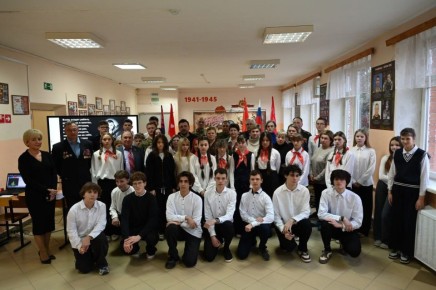 В Городском округе Серпухов открыли Стену Памяти