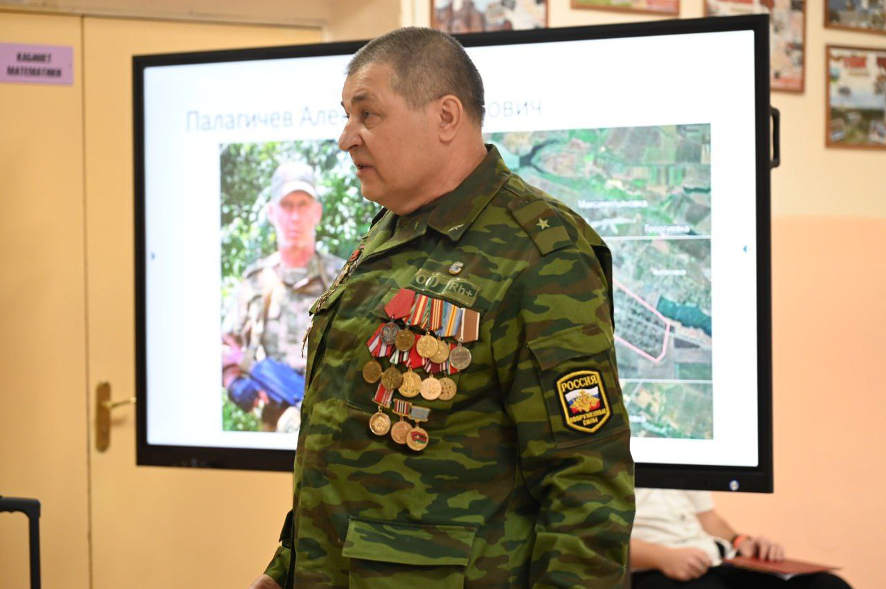 В Городском округе Серпухов открыли Стену Памяти В Городском округе Серпухов открыли Стену Памяти