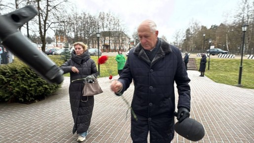 Наши новости. 9 декабря в с. Новый Быт м.о. Чехов, состоялась церемония возложения венков и цветов к Обелиску Победы, посвящённая Дню Героев Отечества