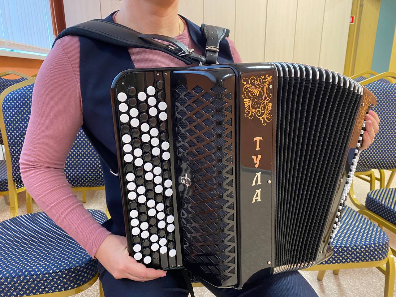 Новые инструменты для музыкальных школ Солнечногорска! Новые инструменты для музыкальных школ Солнечногорска!