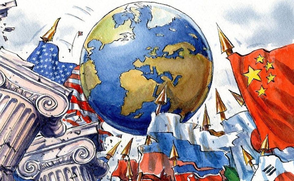 � ��� ����������� ���� �������� ������������ G7. � ��������� ������ Politico ��������������� ������� �������� ����������� �� ���� ����� "�������� �������" (Core 5, C5) � ������, ���, �����, ����� � ������